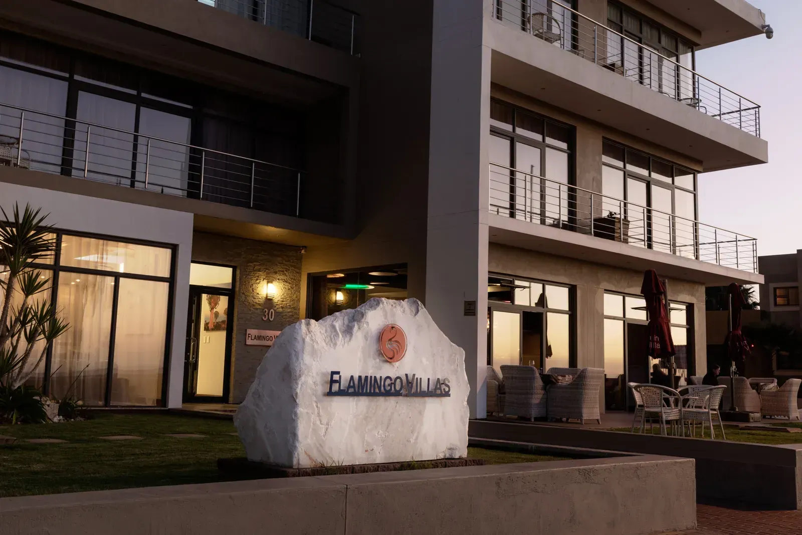 Flamingo Villas Boutique Hotel
