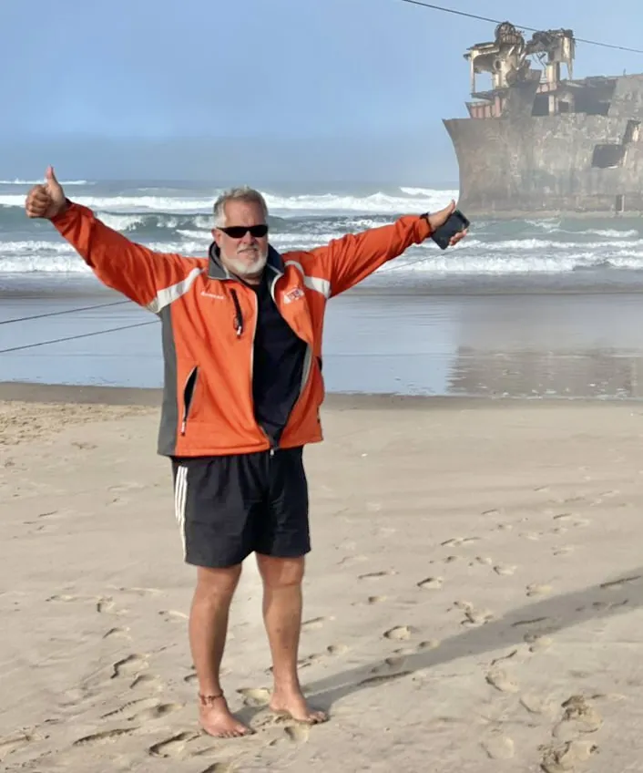 Our go-to expert guide on the Skeleton Coast, Namibia